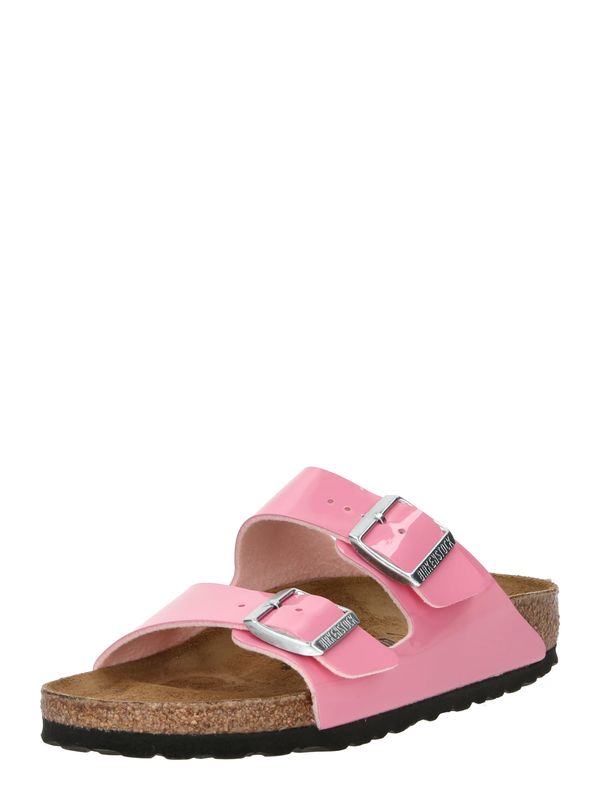 BIRKENSTOCK BIRKENSTOCK Чехли 'Arizona'  розово