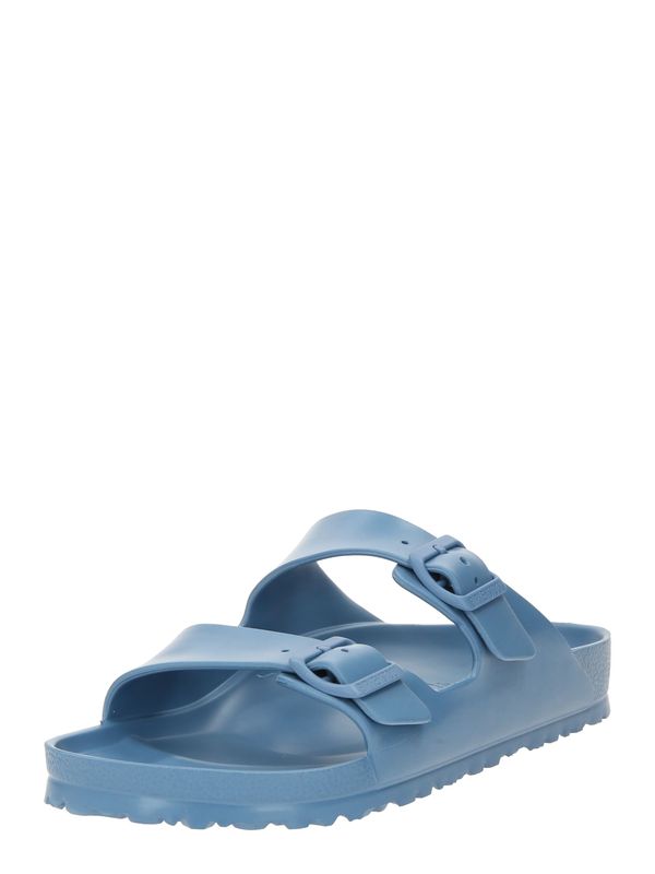 BIRKENSTOCK BIRKENSTOCK Чехли 'Arizona'  синьо