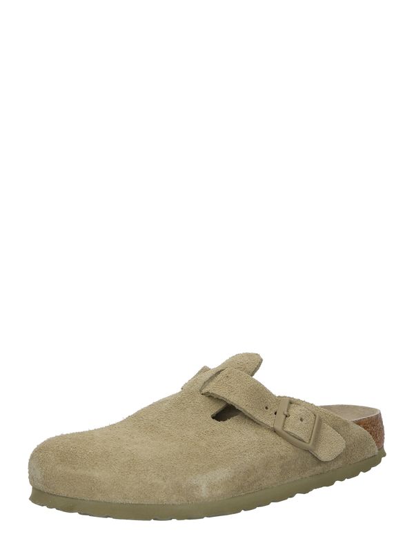 BIRKENSTOCK BIRKENSTOCK Чехли 'Boston'  каки