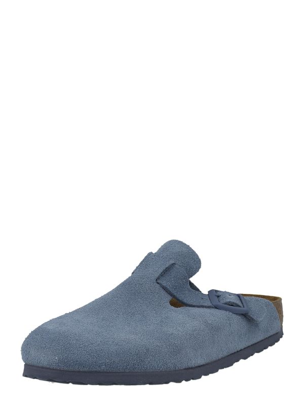 BIRKENSTOCK BIRKENSTOCK Чехли 'Boston VL'  гълъбово синьо