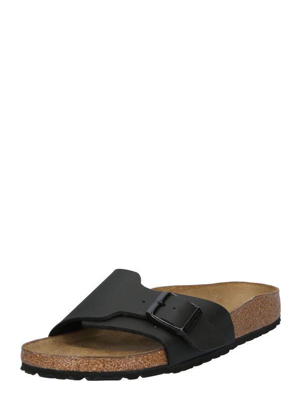 BIRKENSTOCK BIRKENSTOCK Чехли 'Catalina'  черно