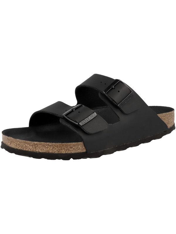 BIRKENSTOCK BIRKENSTOCK Чехли  черно