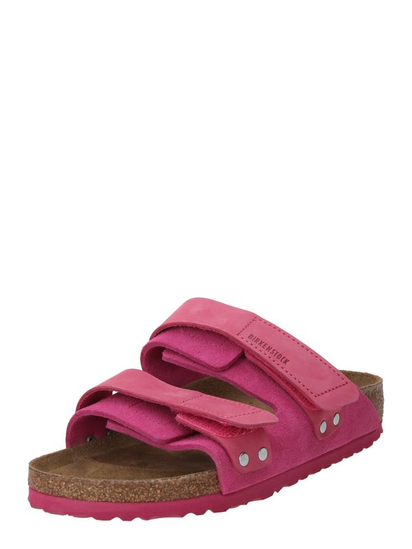 BIRKENSTOCK BIRKENSTOCK Чехли  фуксия