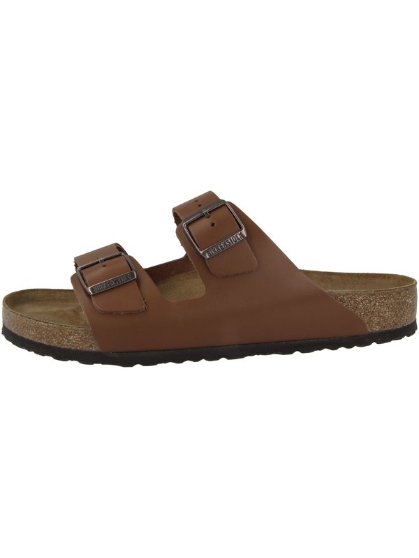 BIRKENSTOCK BIRKENSTOCK Чехли  кафяво