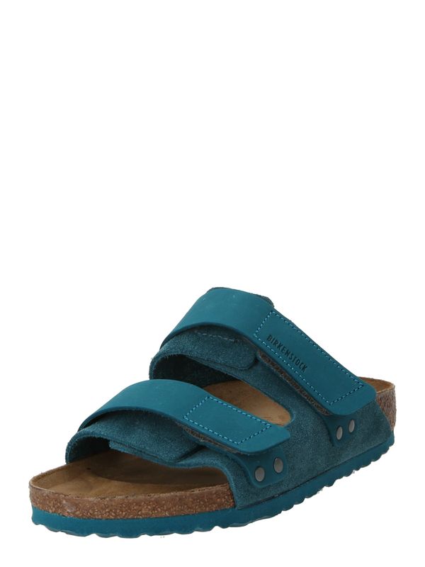 BIRKENSTOCK BIRKENSTOCK Чехли 'Kyoto LENA'  морскосиньо