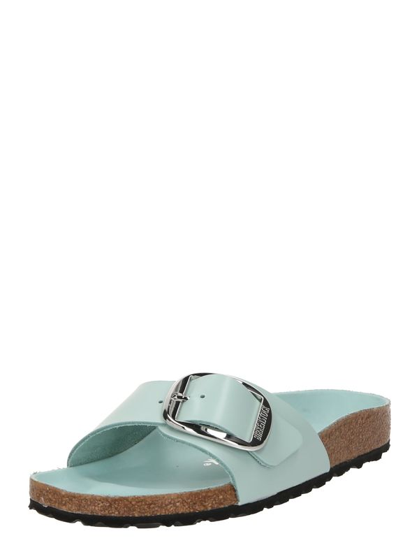 BIRKENSTOCK BIRKENSTOCK Чехли 'Madrid'  небесносиньо / сребърно