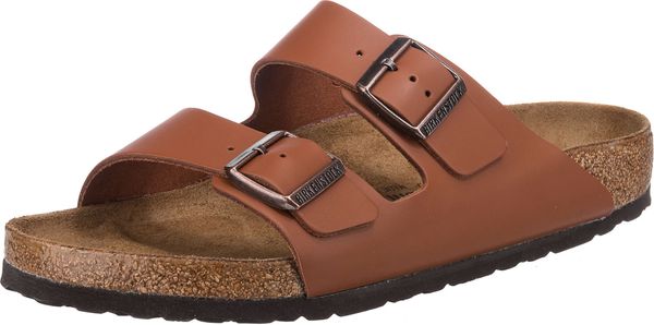 BIRKENSTOCK BIRKENSTOCK Чехли 'MILANO'  карамел