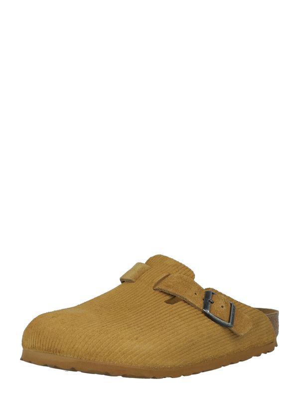 BIRKENSTOCK BIRKENSTOCK Чехли  охра