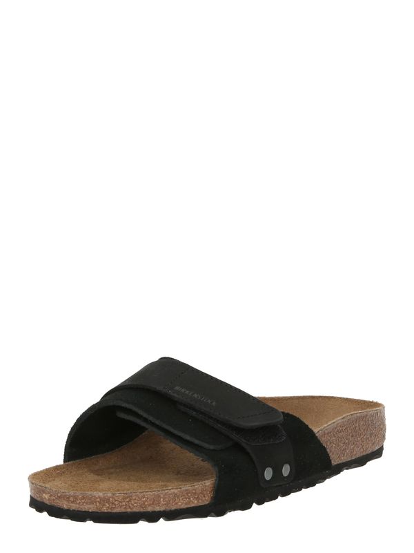 BIRKENSTOCK BIRKENSTOCK Чехли 'Oita'  черно
