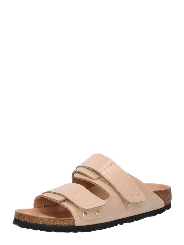 BIRKENSTOCK BIRKENSTOCK Чехли 'Uji LENA'  бежово