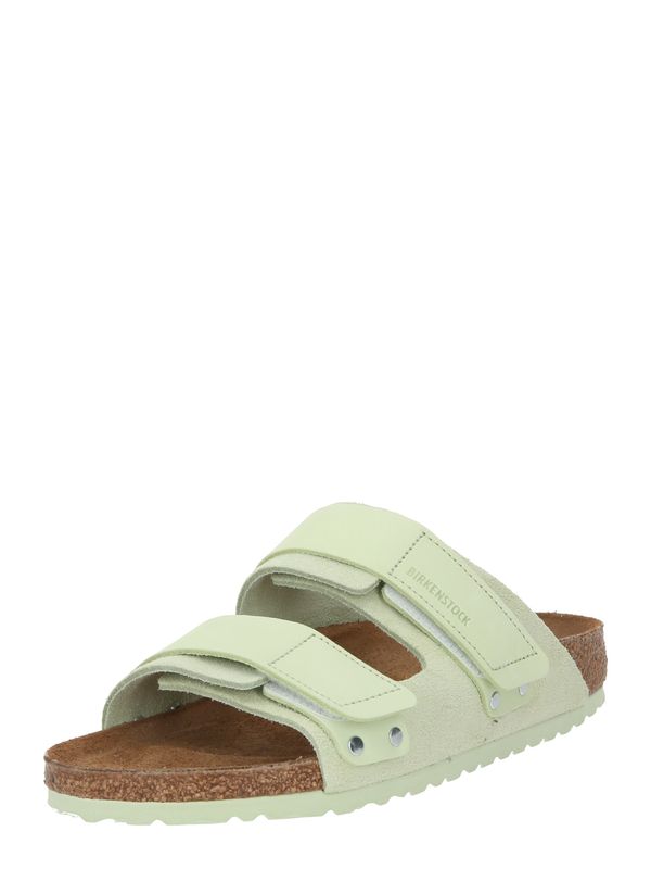 BIRKENSTOCK BIRKENSTOCK Чехли 'Uji'  мента