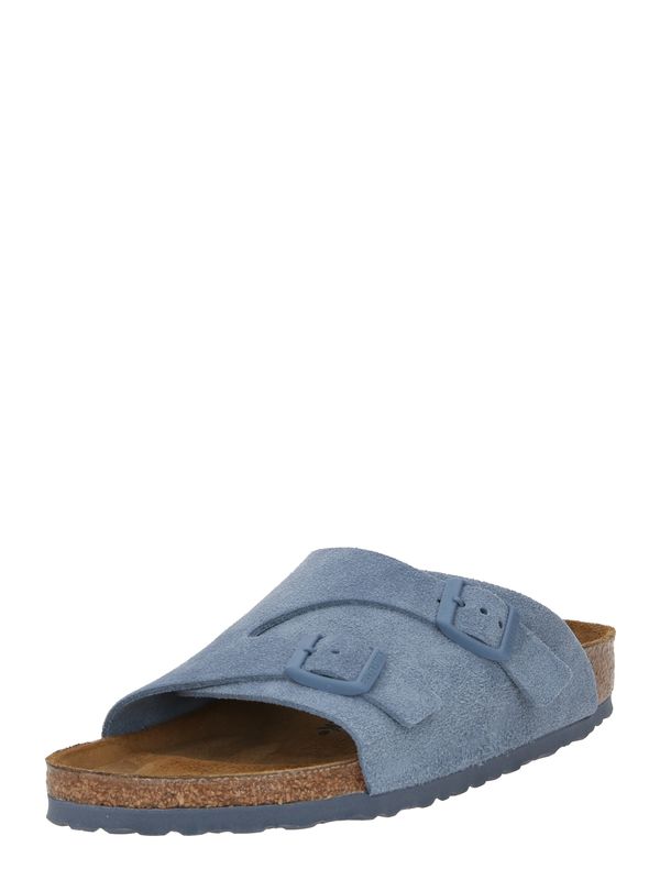 BIRKENSTOCK BIRKENSTOCK Чехли 'Zürich VL'  кралско синьо