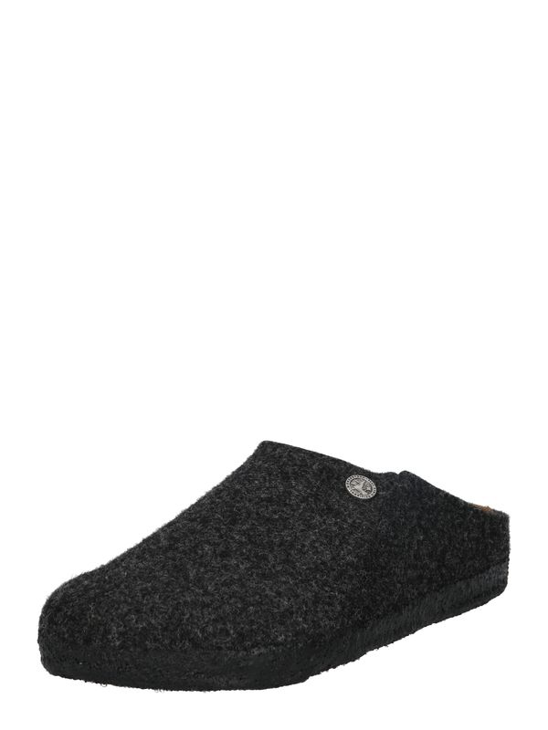 BIRKENSTOCK BIRKENSTOCK Домашни пантофи 'Arizona'  тъмносиво