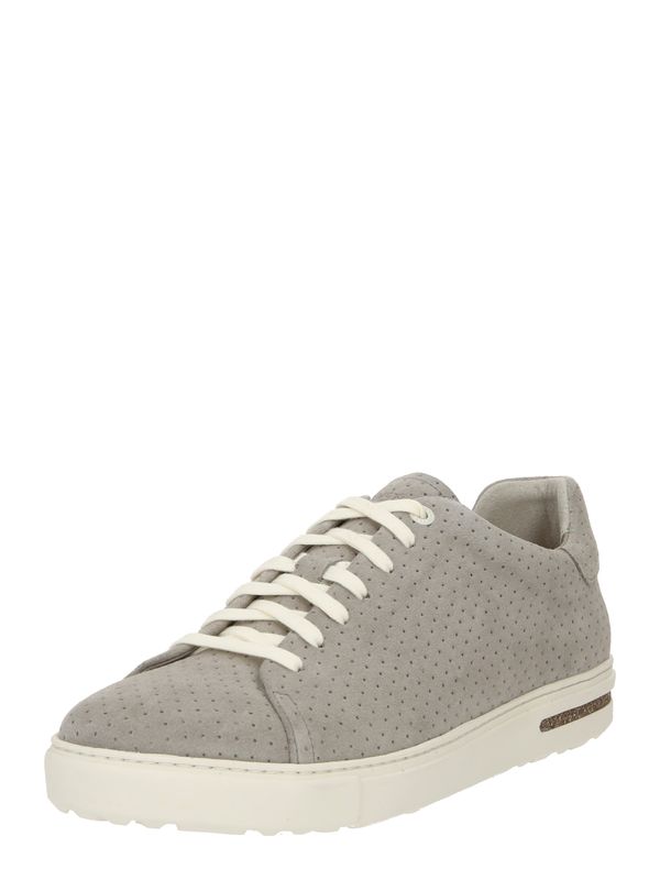 BIRKENSTOCK BIRKENSTOCK Ниски маратонки 'BEND LEVE'  сиво-бежово