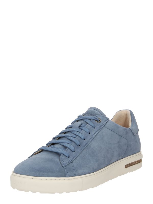 BIRKENSTOCK BIRKENSTOCK Ниски маратонки 'Leve'  гълъбово синьо