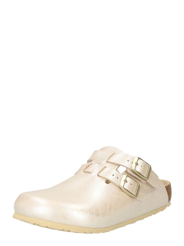 BIRKENSTOCK BIRKENSTOCK Отворени обувки 'Kay'  перлено бяло