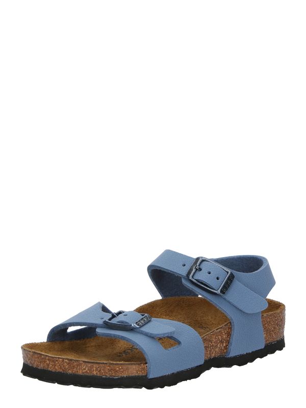 BIRKENSTOCK BIRKENSTOCK Отворени обувки  кралско синьо