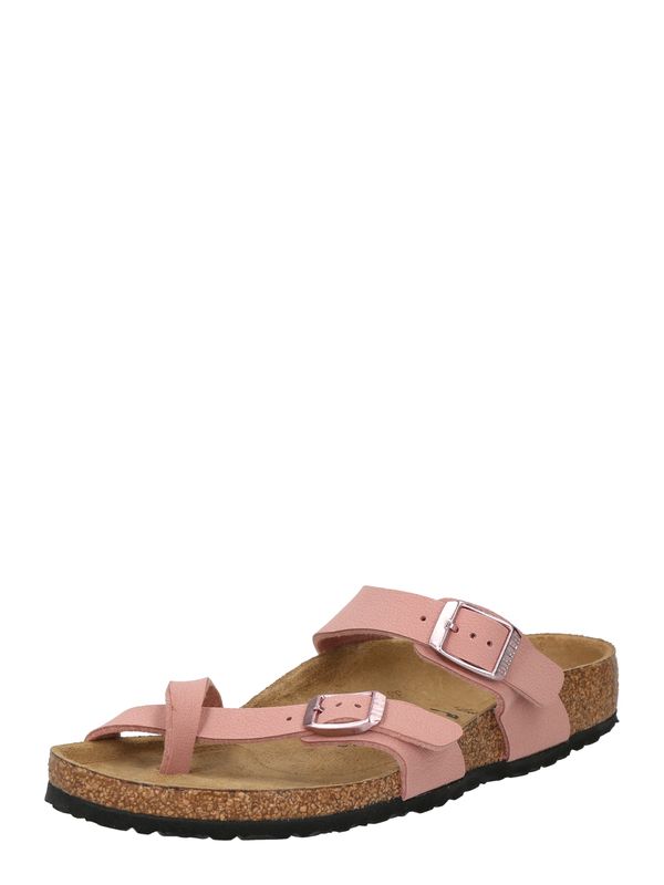 BIRKENSTOCK BIRKENSTOCK Отворени обувки 'Mayari'  бледорозово
