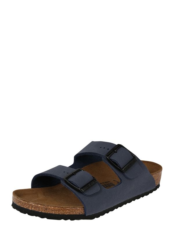 BIRKENSTOCK BIRKENSTOCK Сандали 'Arizona'  нейви синьо