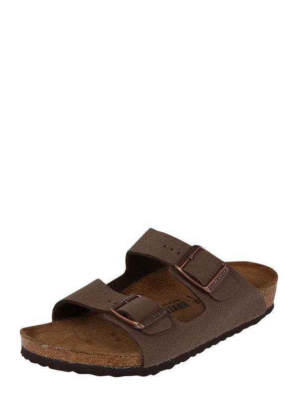 BIRKENSTOCK BIRKENSTOCK Сандали 'Arizona'  шоколад