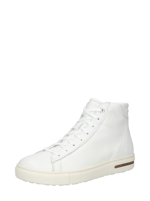 BIRKENSTOCK BIRKENSTOCK Високи маратонки  бяло