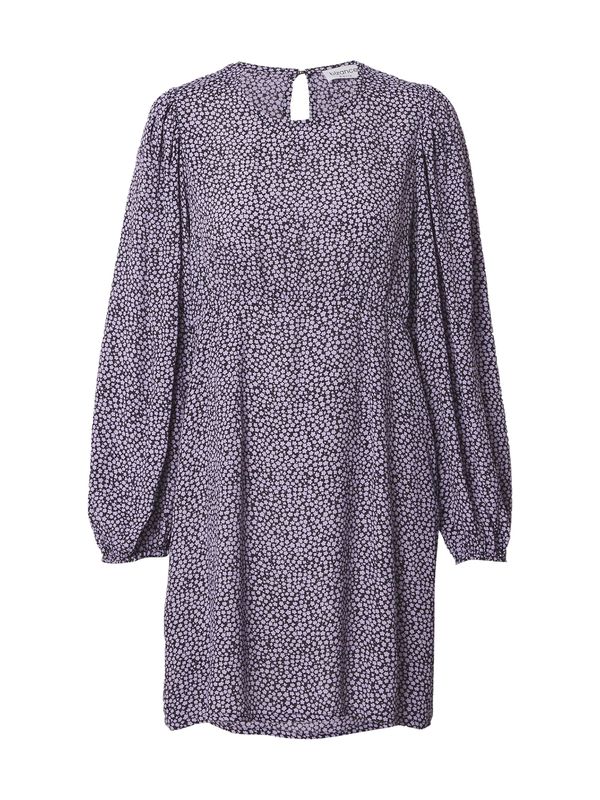 Bizance Paris Bizance Paris Рокля 'Cathy'  лилав / черно