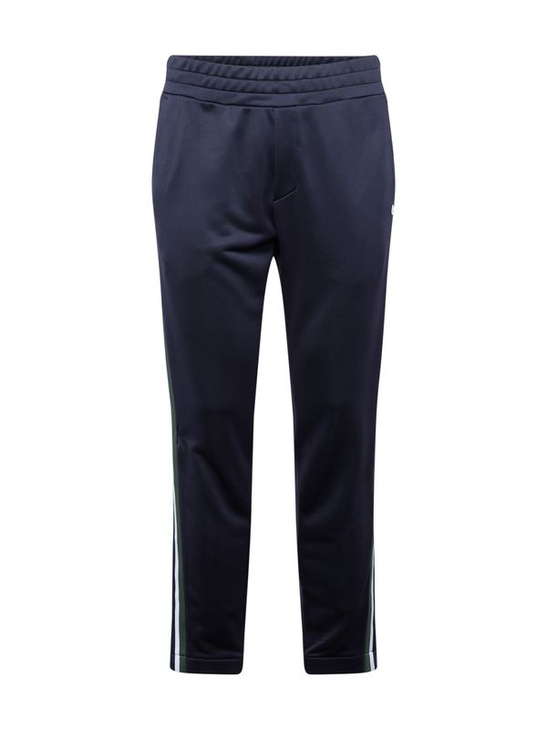 BJÖRN BORG BJÖRN BORG Спортен панталон 'ACE'  морскосиньо / елхово зелено / бяло