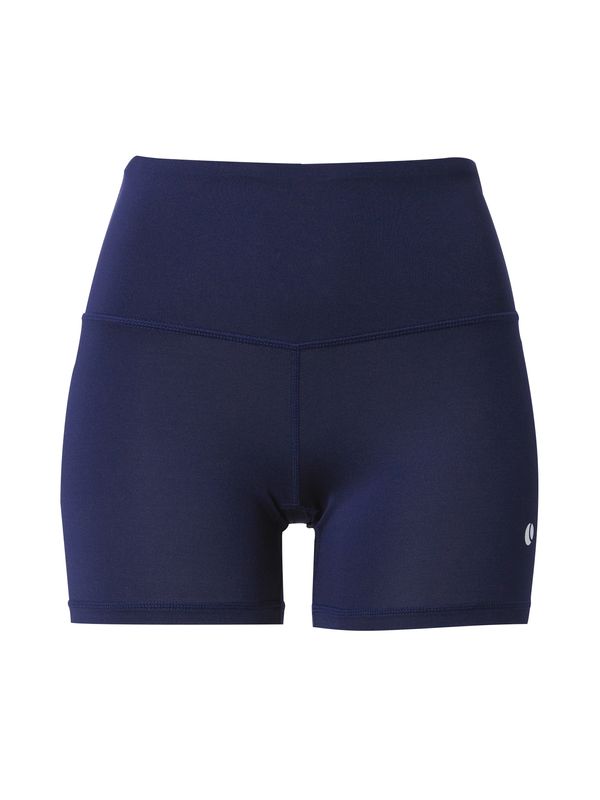 BJÖRN BORG BJÖRN BORG Спортен панталон 'ACE'  нейви синьо / бяло