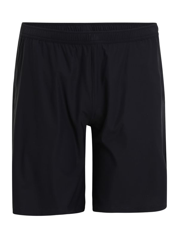 BJÖRN BORG BJÖRN BORG Спортен панталон  нощно синьо / мръсно бяло