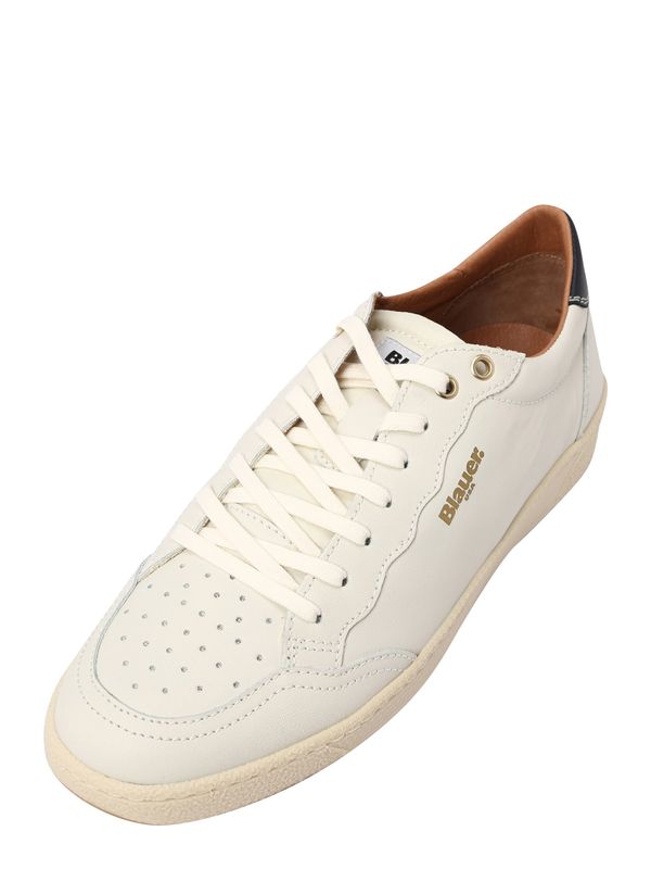 Blauer.USA Blauer.USA Ниски маратонки 'MURRAY'  бяло