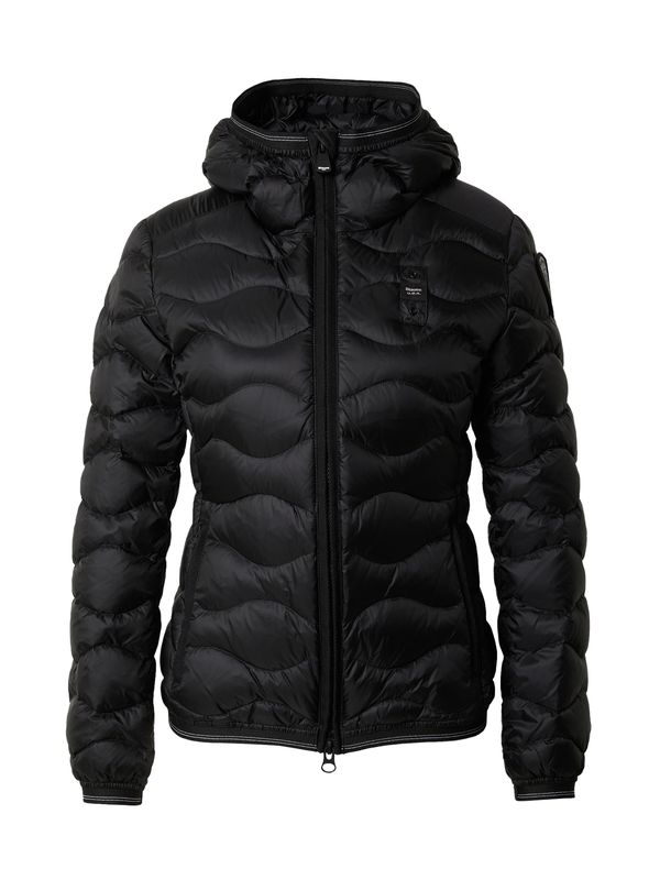 Blauer.USA Blauer.USA Преходно яке  черно / бяло