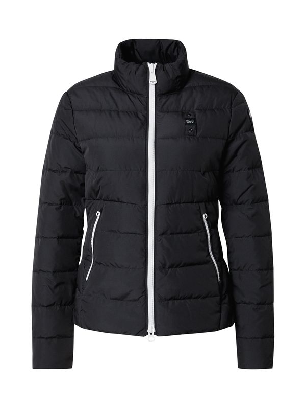 Blauer.USA Blauer.USA Преходно яке  черно / бяло