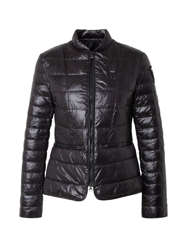 Blauer.USA Blauer.USA Преходно яке  черно / бяло