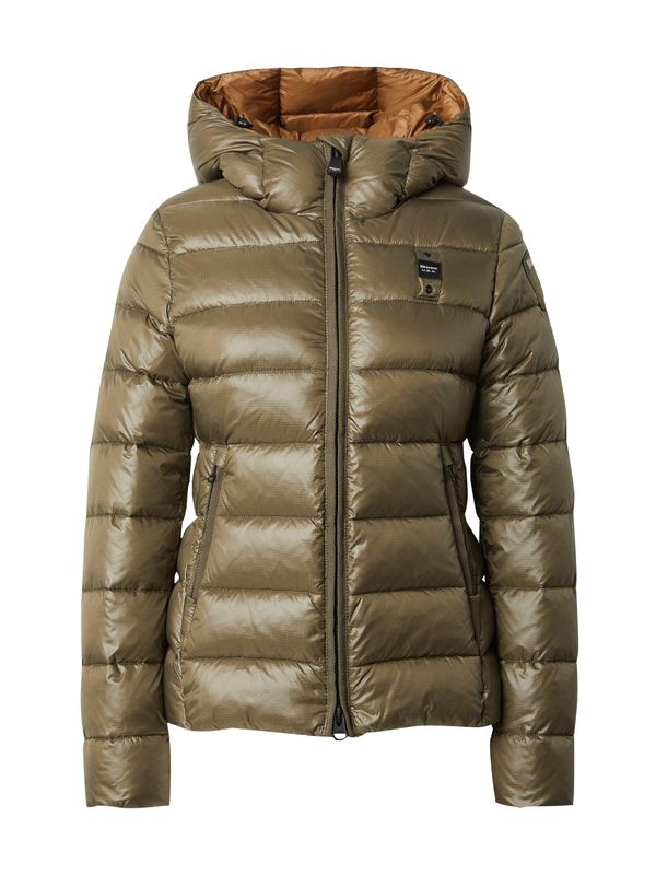 Blauer.USA Blauer.USA Преходно яке  карамел / маслина