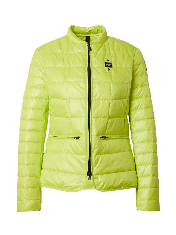 Blauer.USA Blauer.USA Преходно яке  лайм / черно