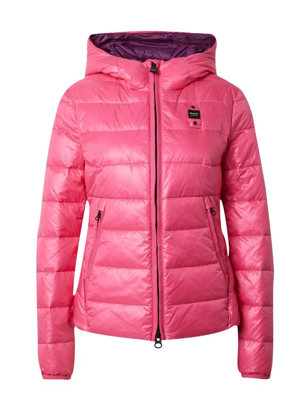 Blauer.USA Blauer.USA Преходно яке  лилав / малина / черно