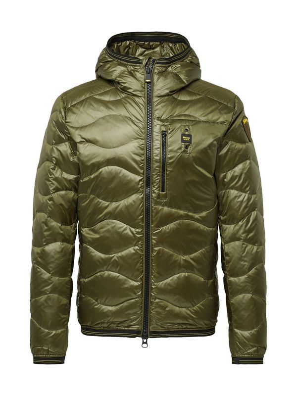 Blauer.USA Blauer.USA Преходно яке  маслина / черно