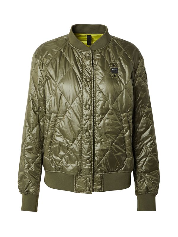 Blauer.USA Blauer.USA Преходно яке  маслина / черно / бяло