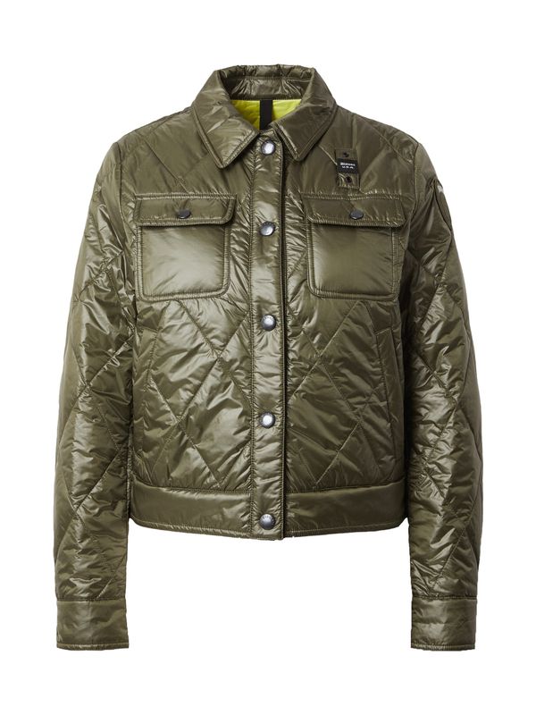 Blauer.USA Blauer.USA Преходно яке  маслина