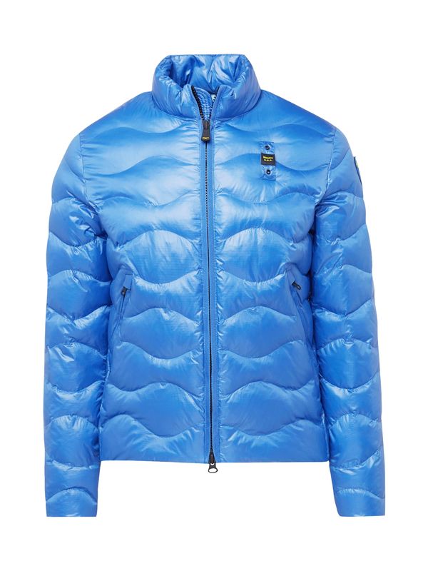 Blauer.USA Blauer.USA Преходно яке  небесносиньо / жълто