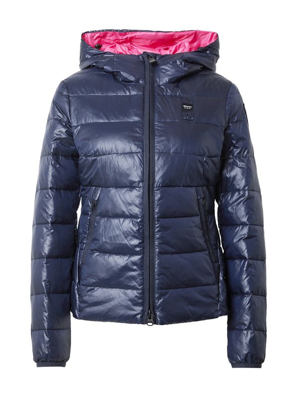 Blauer.USA Blauer.USA Преходно яке  нейви синьо / розово