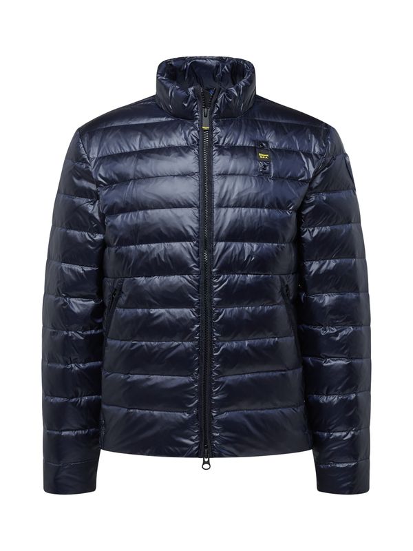 Blauer.USA Blauer.USA Преходно яке  нейви синьо / жълто / черно