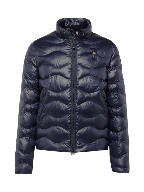 Blauer.USA Blauer.USA Преходно яке  нейви синьо / жълто