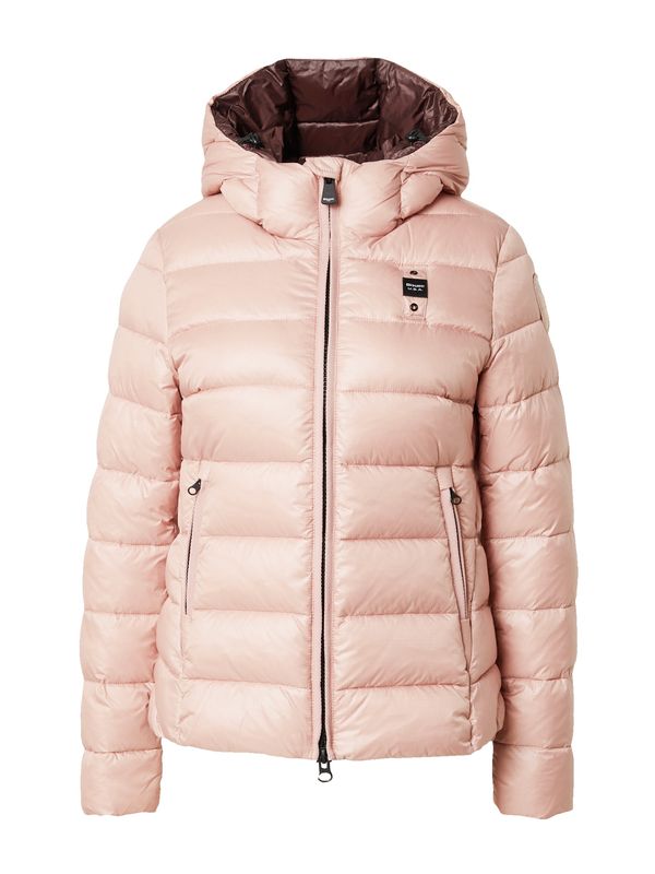 Blauer.USA Blauer.USA Преходно яке  пудра / черно