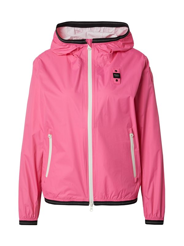 Blauer.USA Blauer.USA Преходно яке  розово / черно / бяло