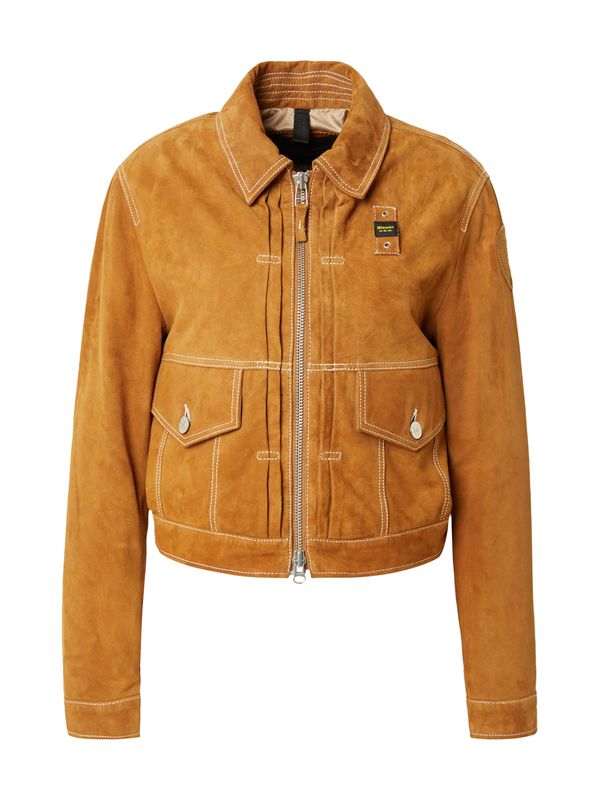 Blauer.USA Blauer.USA Преходно яке  сепия