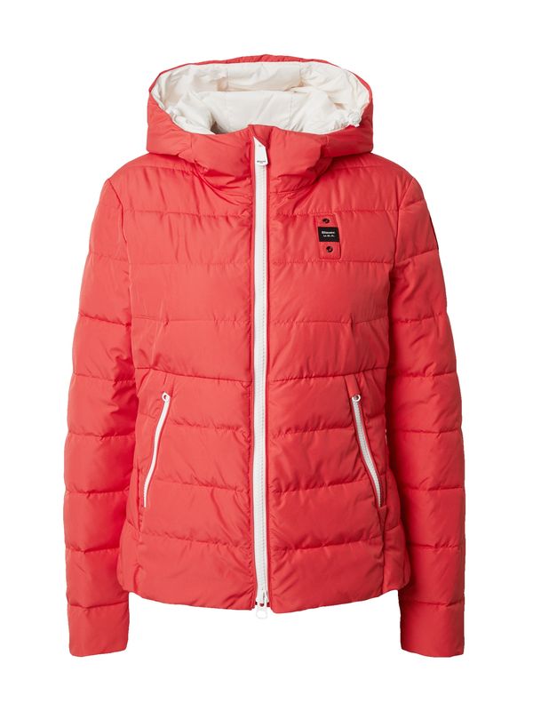 Blauer.USA Blauer.USA Преходно яке  светлочервено / бяло