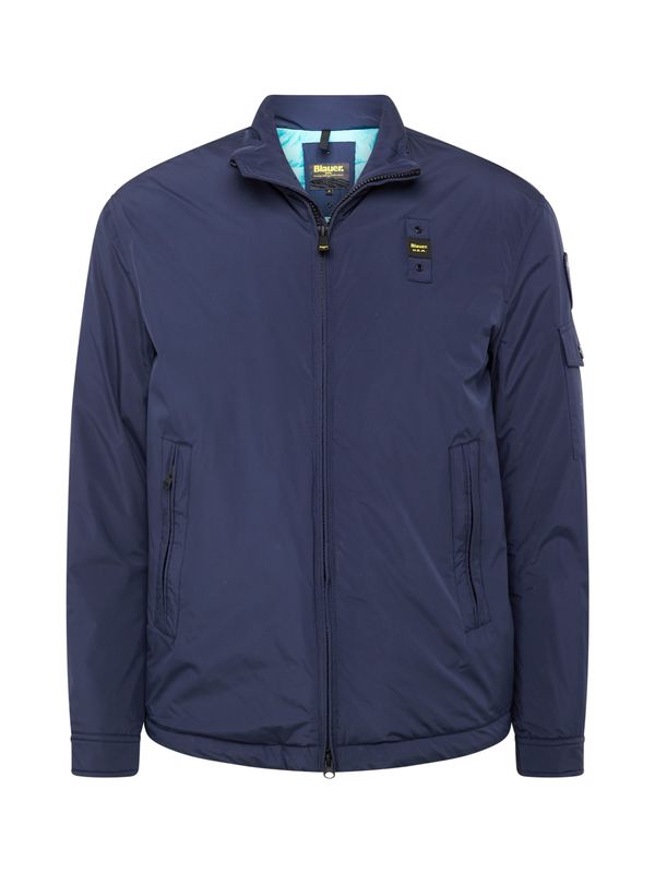 Blauer.USA Blauer.USA Преходно яке  тъмносиньо / жълто / черно