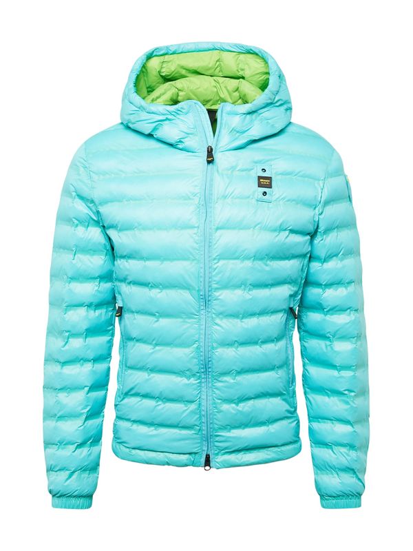 Blauer.USA Blauer.USA Преходно яке  тюркоазен / светлозелено