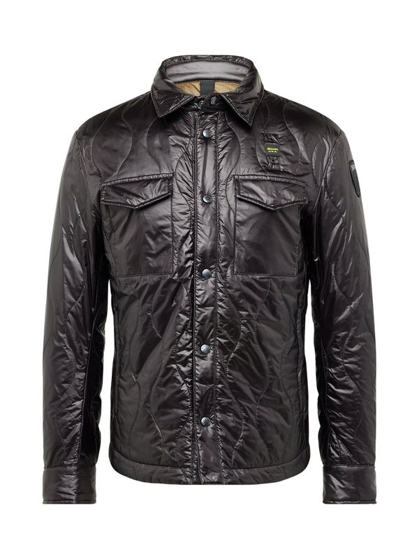 Blauer.USA Blauer.USA Преходно яке  жълто / черно / бяло